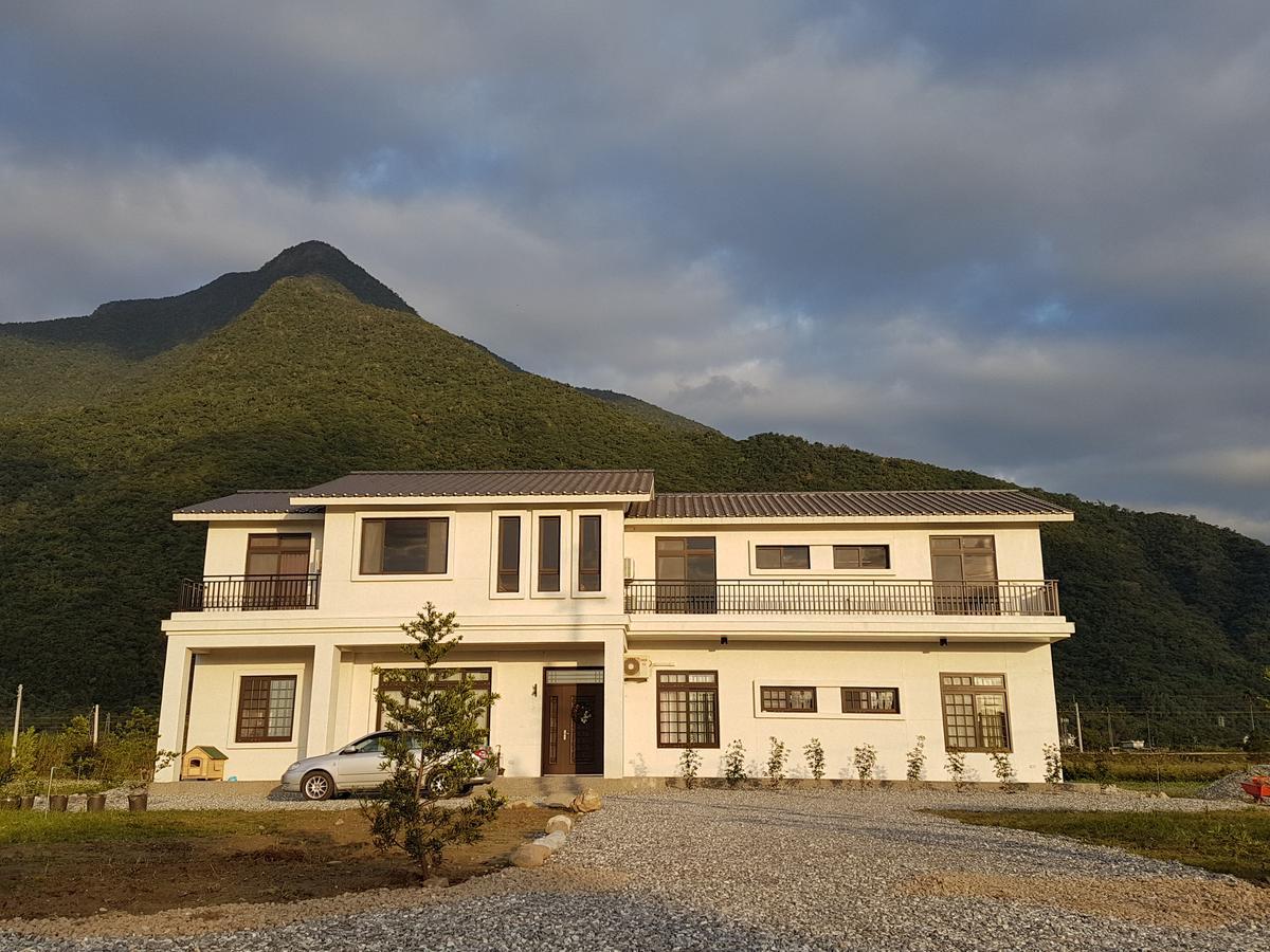 Taroko Formosa Homestay Xiulin Zewnętrze zdjęcie