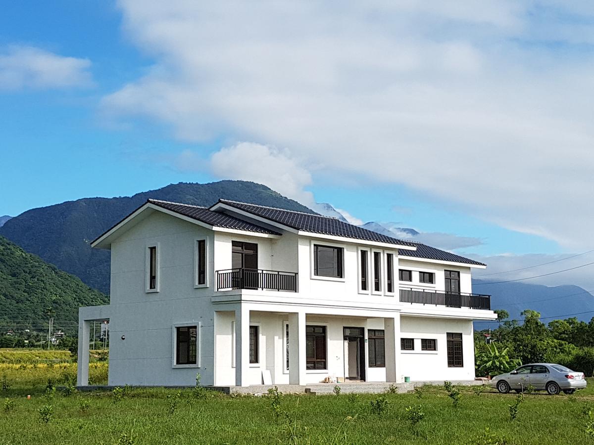 Taroko Formosa Homestay Xiulin Zewnętrze zdjęcie