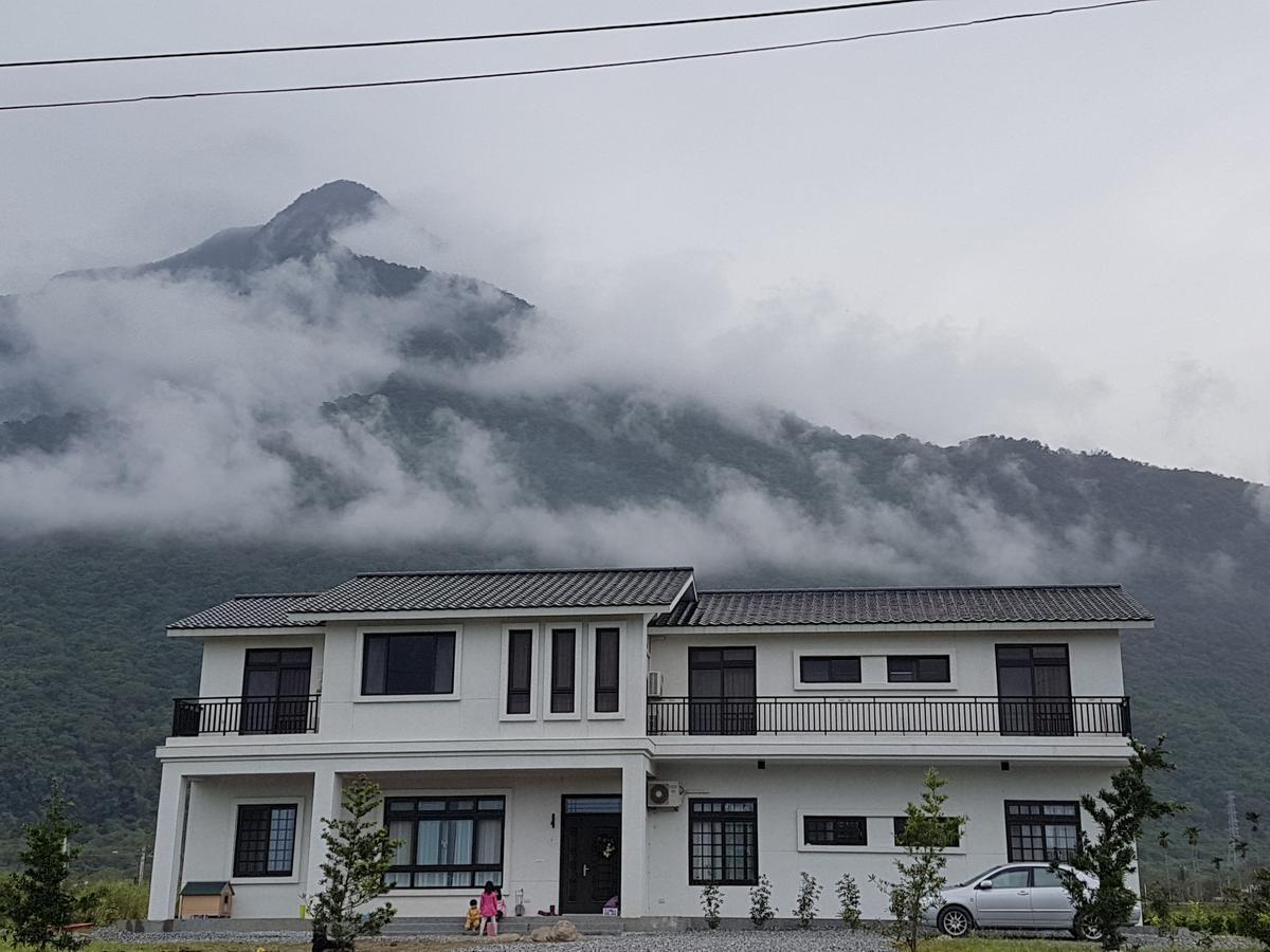 Taroko Formosa Homestay Xiulin Zewnętrze zdjęcie
