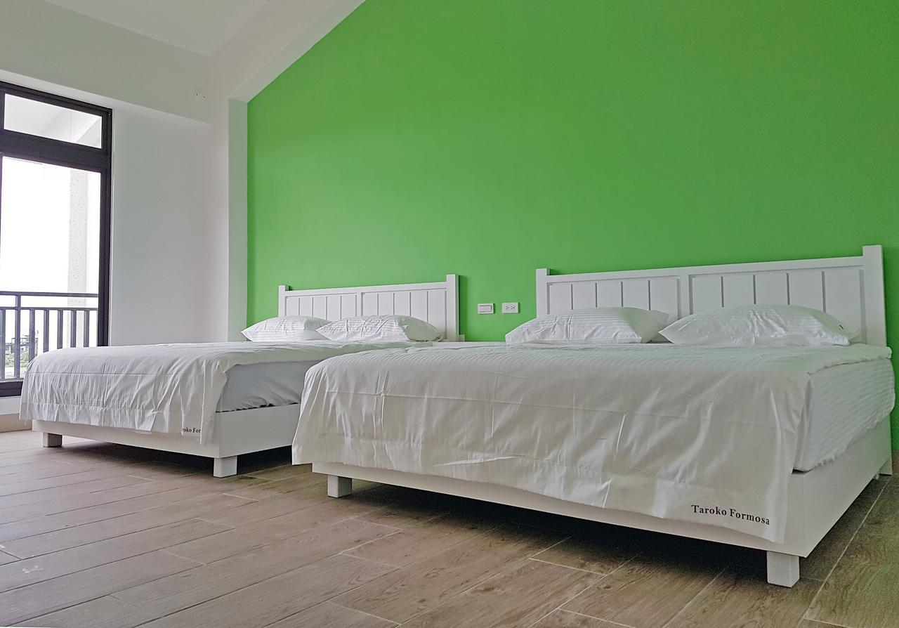 Taroko Formosa Homestay Xiulin Zewnętrze zdjęcie