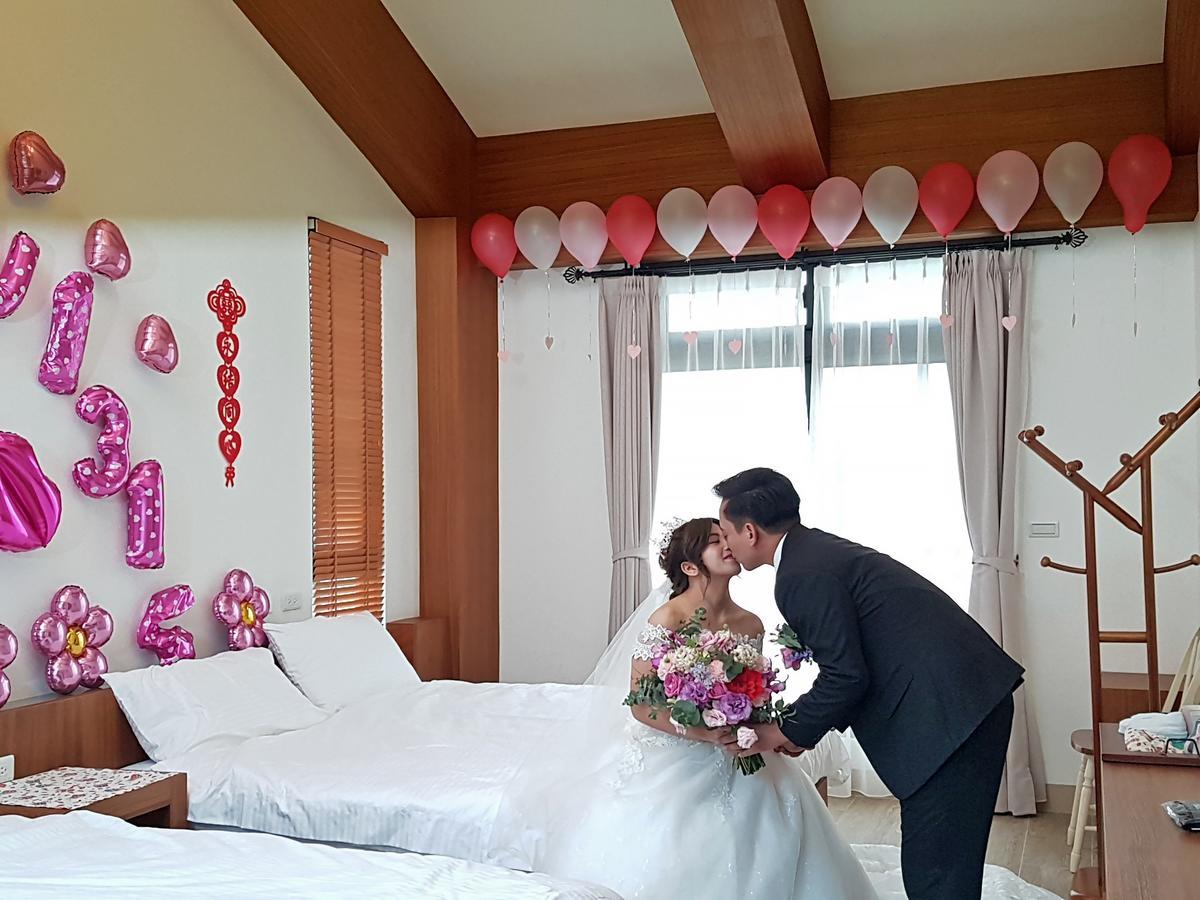 Taroko Formosa Homestay Xiulin Zewnętrze zdjęcie