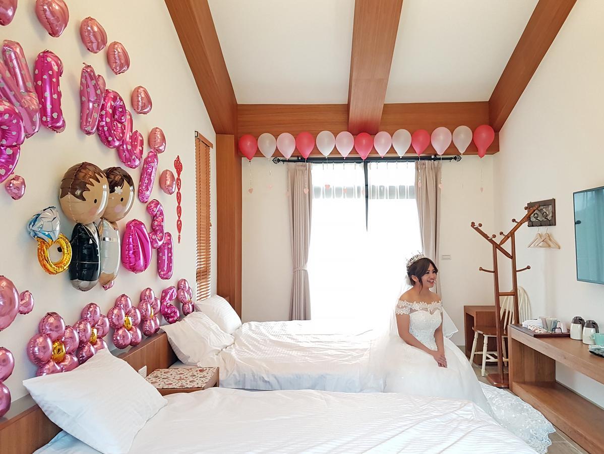 Taroko Formosa Homestay Xiulin Zewnętrze zdjęcie