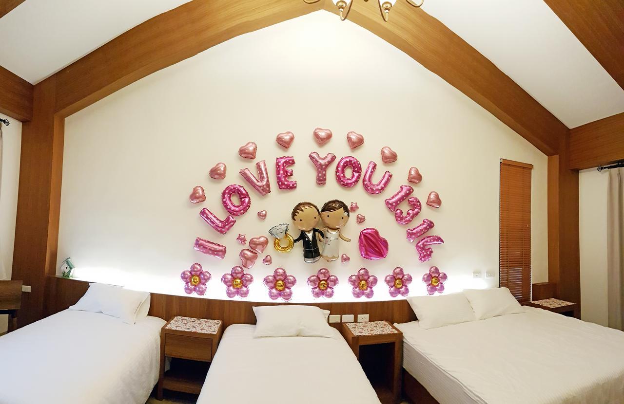 Taroko Formosa Homestay Xiulin Zewnętrze zdjęcie