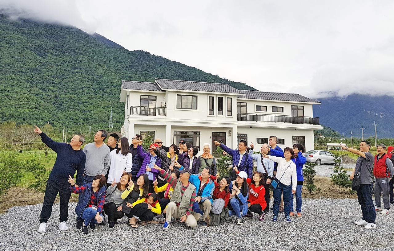 Taroko Formosa Homestay Xiulin Zewnętrze zdjęcie