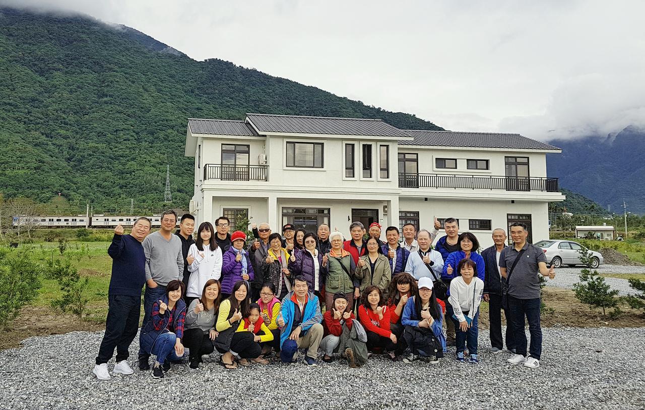Taroko Formosa Homestay Xiulin Zewnętrze zdjęcie