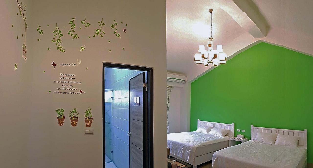 Taroko Formosa Homestay Xiulin Zewnętrze zdjęcie