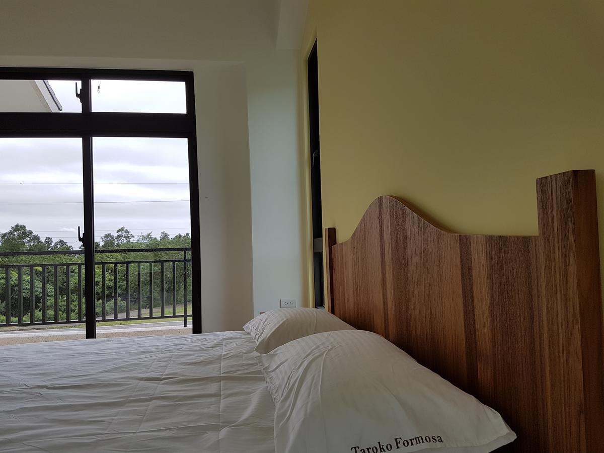 Taroko Formosa Homestay Xiulin Zewnętrze zdjęcie