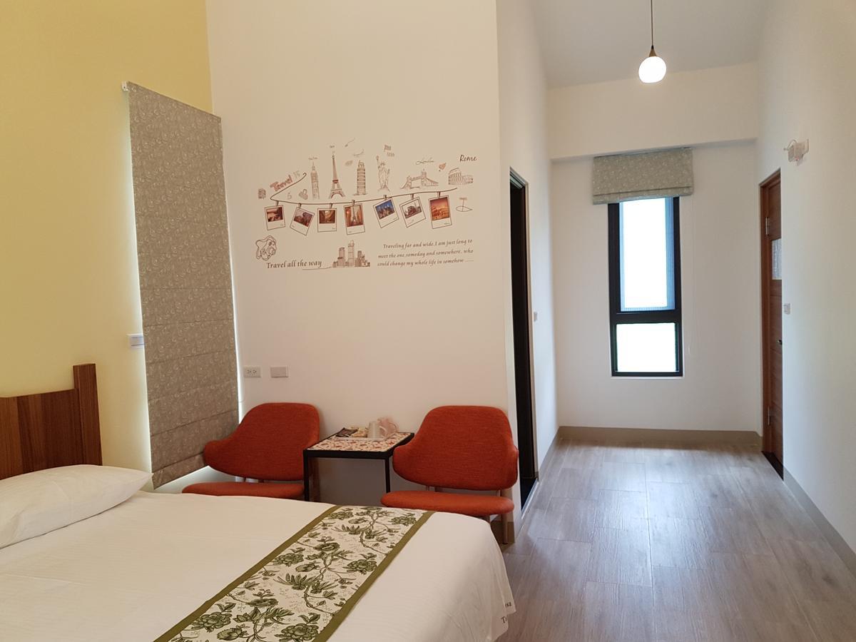 Taroko Formosa Homestay Xiulin Zewnętrze zdjęcie